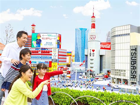 Legoland® Japan Resort Visit Nagoya 나고야 관광 가이드