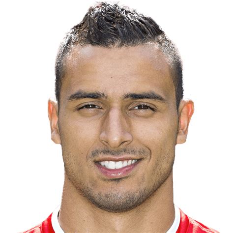 During that time, most young kids were involved in football. Nacer Chadli | Soccerly