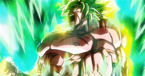 Nuevo Tráiler En Español Latino De “dragon Ball Super Broly” — Rockandpop