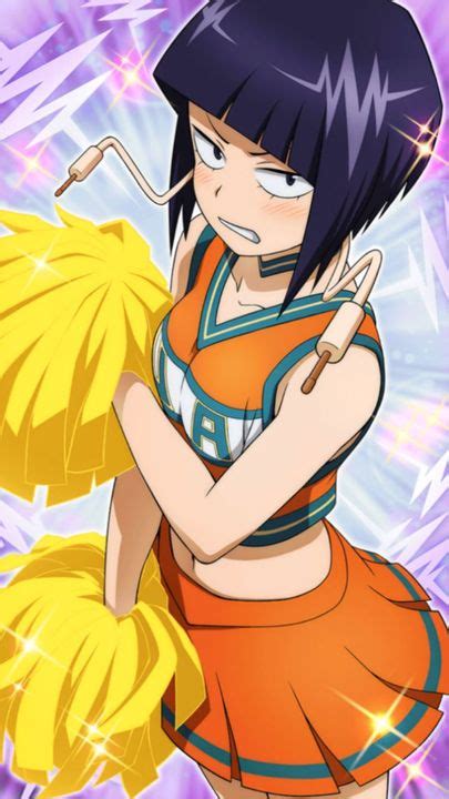 Kyoka Jiros Instagram ①①cheerleading①① Wattpad