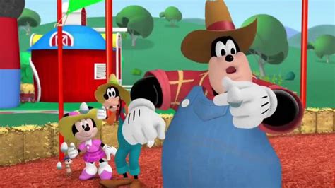Mickey Mouse Clubhouse I Farm Fun Fair S04 I Disney Junior Minnie Mouse