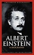 Albert Einstein: A Biography by Alice Calaprice (English) Hardcover ...