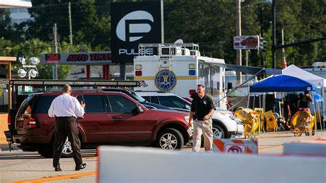 No Civilians Were Hit By Police Gunfire At Pulse Nightclub Shooting