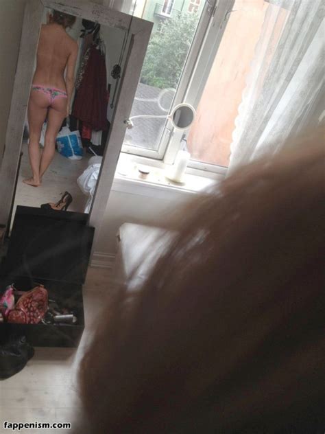 Jenny Skavlan Sexy Nude Blowjob Leaks Fappenism