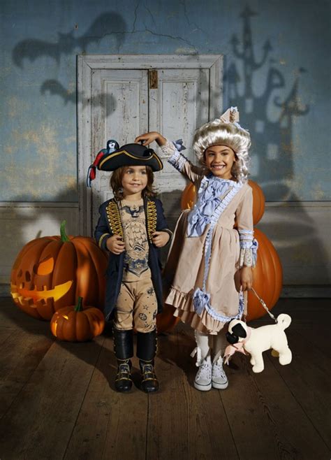 Ver más ideas sobre halloween disfraces, disfraces, halloween. Disfraces para Halloween de H&M Kids - EntreChiquitines