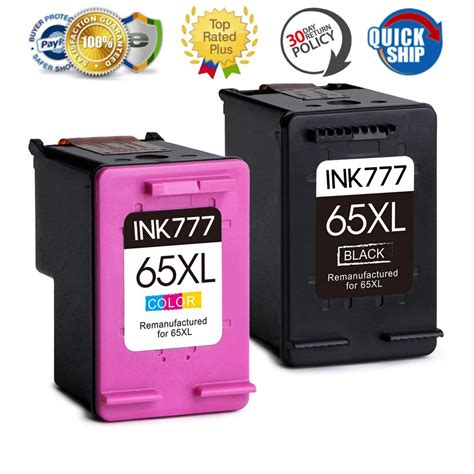 Make sure the wireless signal is. Generic 65-XL/65XL Ink for HP DeskJet 2600 2620 2621 2622 ...