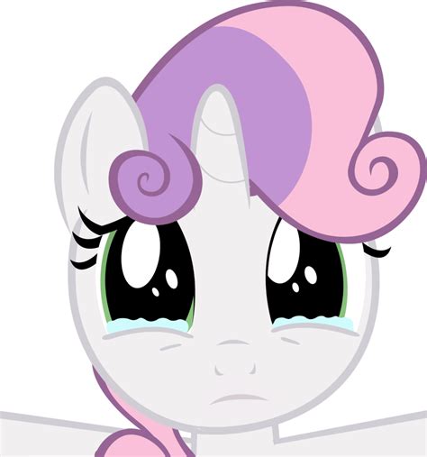 785571 Dead Source Safe Sweetie Belle Bronybait Crying Cute