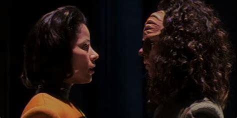 Star Trek Voyager The Best B’elanna Torres Episodes