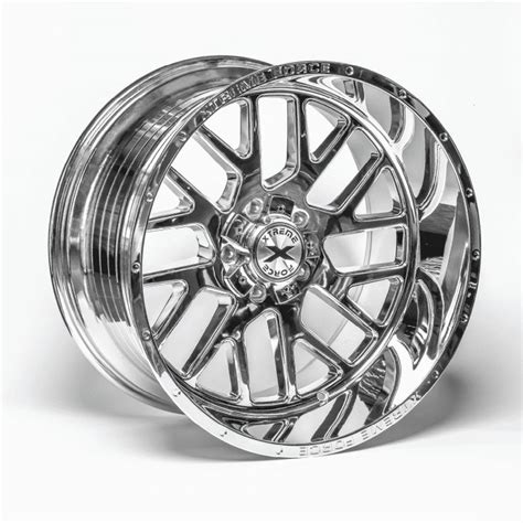 Xtreme Force Xf 10 22x12 51 6x1397 6x556x135 Chrome Chrome