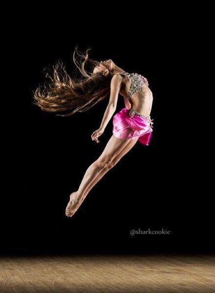 Maddie Ziegler Photographed By David Hofmann Aka Sharkcookie Dance