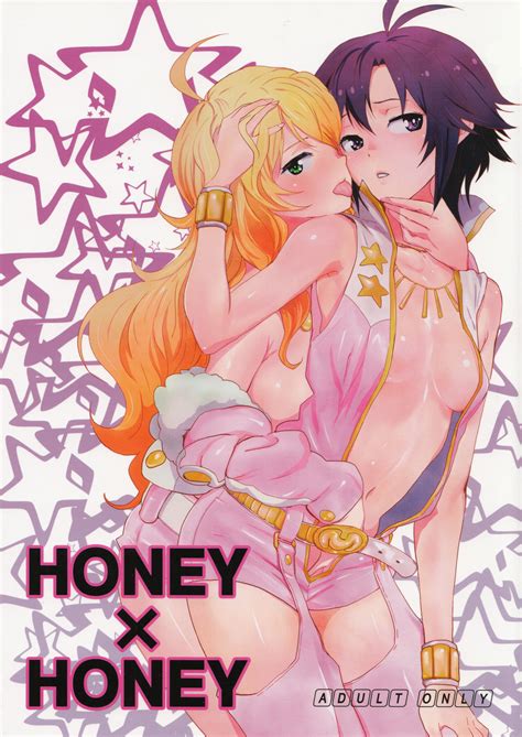 Honey X Honey The Idolmster Luscious Hentai Manga And Porn