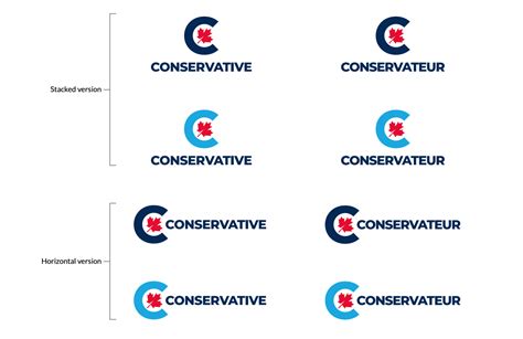 The Conservative Party Of Canada Has A New Logo Stephen Taylor