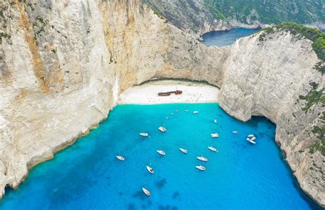 Grecia Plaja Navagio Se Redeschide Hub De Călătorii Daily Escape