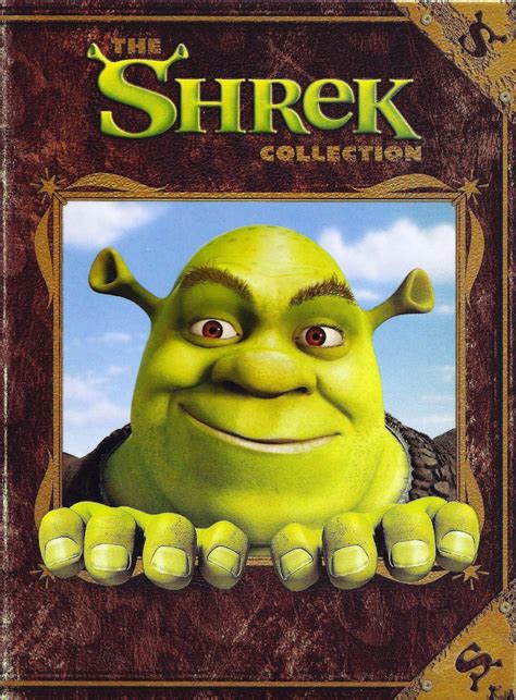 Shrek 1 And 2 Dvd Dvds