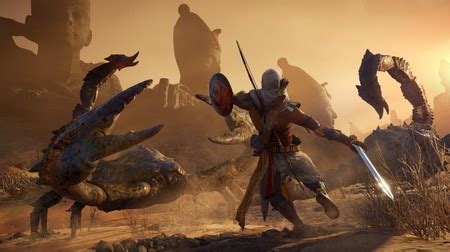Assassin S Creed Origins La Maldici N De Los Faraones Nuevo Tr Iler Y