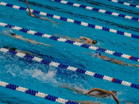 Ncaa Division Ii Swimming And Diving Championships Now Closed To