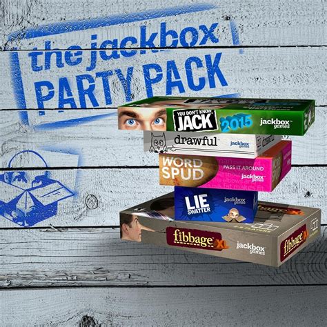 The Jackbox Party Pack Ign