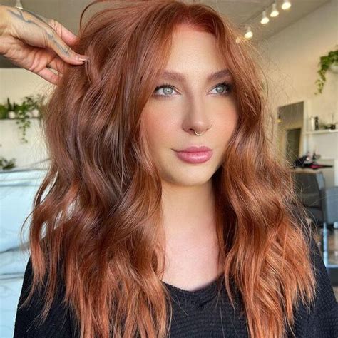 strawberry blonde hair forever 100 ways to sport it