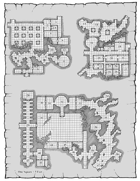Dnd Maps Master The Dungeon 2022