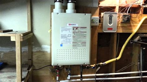 Noritz Tankless Water Heater Replacement Parts