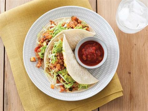 Soft Turkey Tacos Recipe Food Network Kitchen Food Network