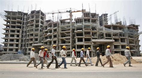 Govt May Scrap Lock In Period For Foreign Investors In Real Estate
