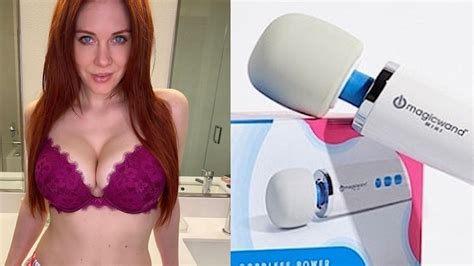 Tw Pornstars Xbiz Twitter Maitland Ward Selects Her Favorite Sex Toys For Refinery