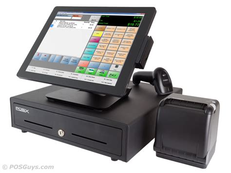 Preferred Retail System Retail Pos Systems