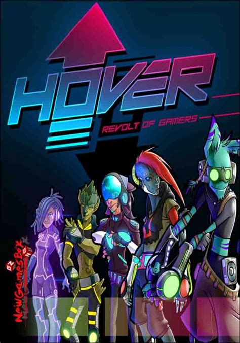 Hover Revolt Of Gamers Free Download Full Version Setup