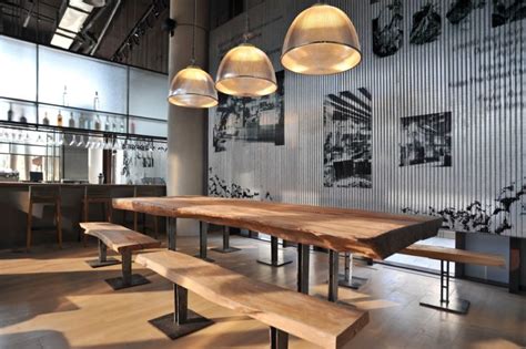 80 Industrial Style Dining Room Ideas Photos Homeporio