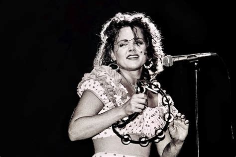 Belinda Carlisle Of The Go Go S At The Venue 1981 Steve Rapport Photography