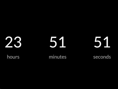 37 How To Make A Countdown Timer Javascript Javascript Overflow