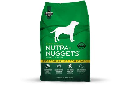Nutra nuggets are available to buy at major retailers like amazon, walmart, chewy, costco etc. Nutra-Nuggets Performance for Dogs
