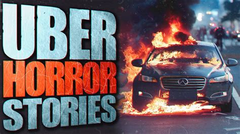 10 True Scary Uber Horror Stories Uber Lyft And Taxi Youtube
