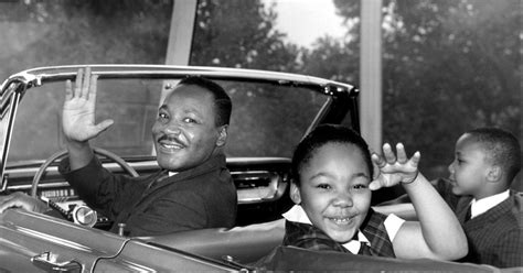 Martin Luther King Jr With His Children 1964 Photos Martin Luther