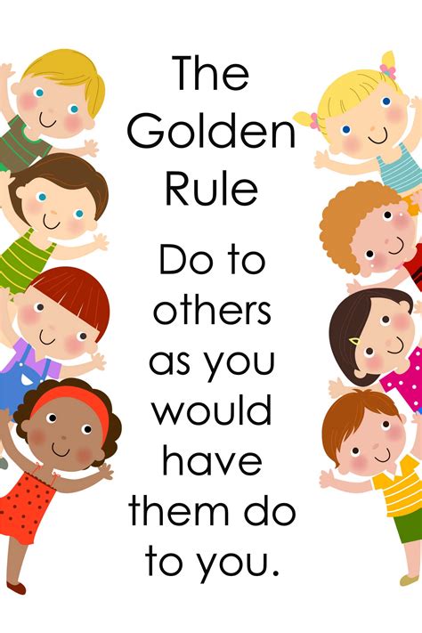 Golden Rule Clipart