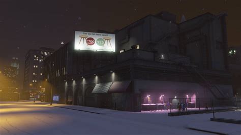 Downtown Vinewood Nightclub Gta Online By Vicenzovegas21 On Deviantart