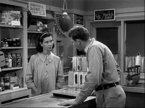 The Andy Griffith Show Season 1 Episode 4 Ellie Comes To Town