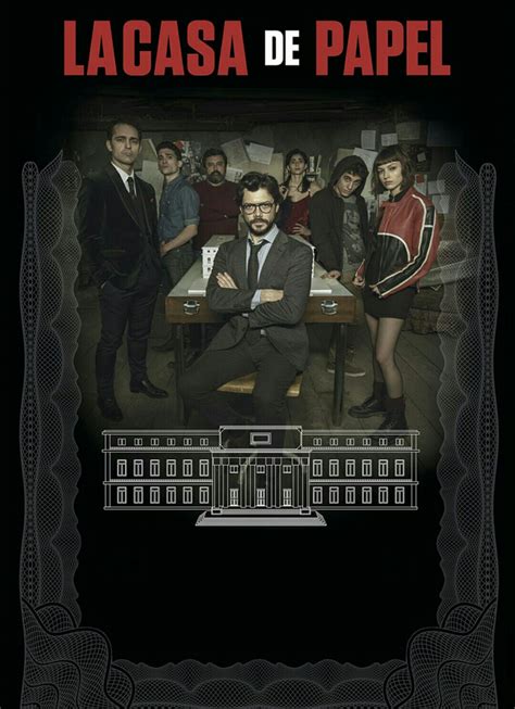 La Casa De Papel Season 2 纸钞屋2 Episode 04 Englishchinese Subtitles