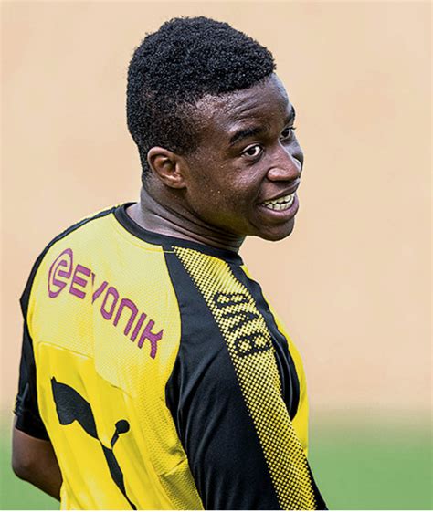 The highly rated striker made his professional debut . Moukoko Freundin : Sp Sports Thread 83639414 / All things ...