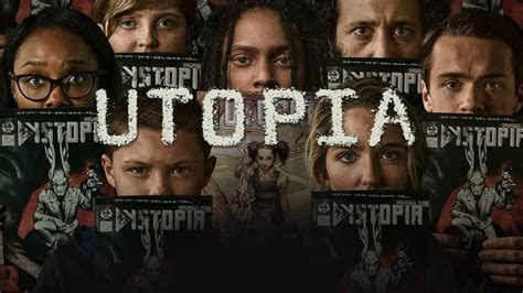 Utopia Serie 2020 2020 Moviemeternl