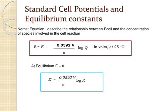 Ppt Chapter 17 Electrochemistry Powerpoint Presentation Free