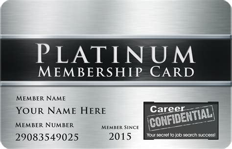 Free Platinum Membership Promotion