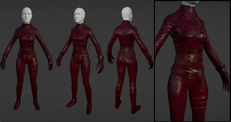 Mord Sith At Skyrim Nexus Mods And Community