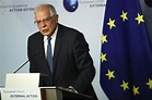 EU's Borrell to visit Ukraine frontline amid Russia tensions ...