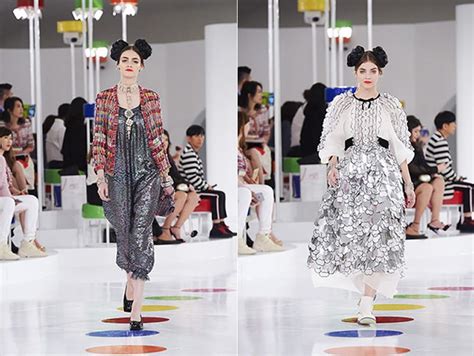 Chanel Cruise Collection 201516 Unveiled In Seoul South Korea