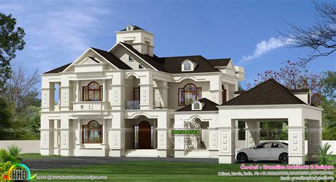 5 Bedroom Luxury Colonial Home 3150 Sq Ft Home Design Decor