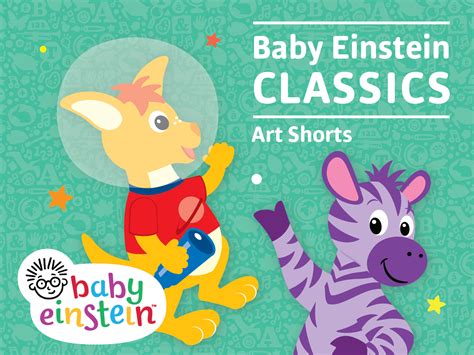 Prime Video Baby Einstein Classics Art Shorts