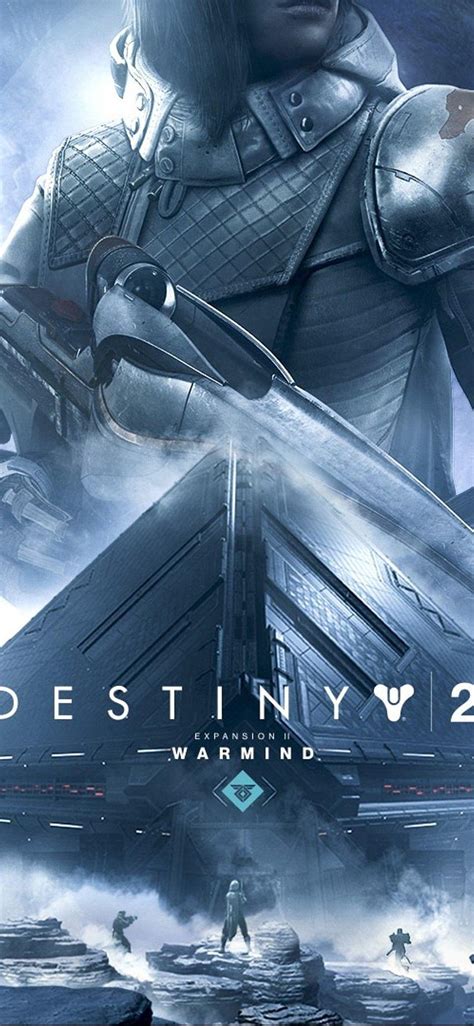 1125x2436 Destiny 2 Warmind 2018 Iphone Xiphone 10 Hd Phone Wallpaper