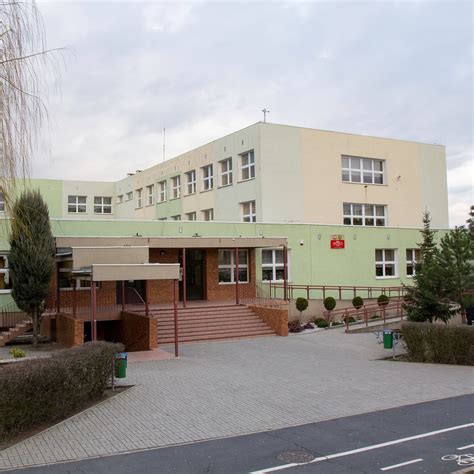 Szkoła Podstawowa Nr 3 Z Oddziałami Integracyjnymi W Lubinie